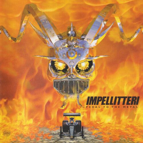 Impellitteri- Pedal To The Metal - LP