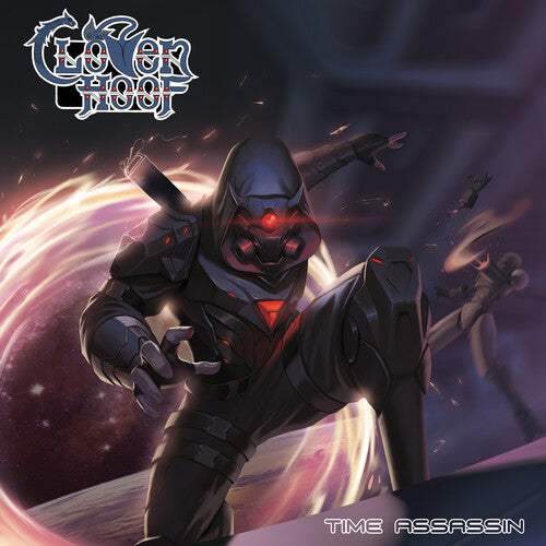 Cloven Hoof: Time Assassin - VINYL
