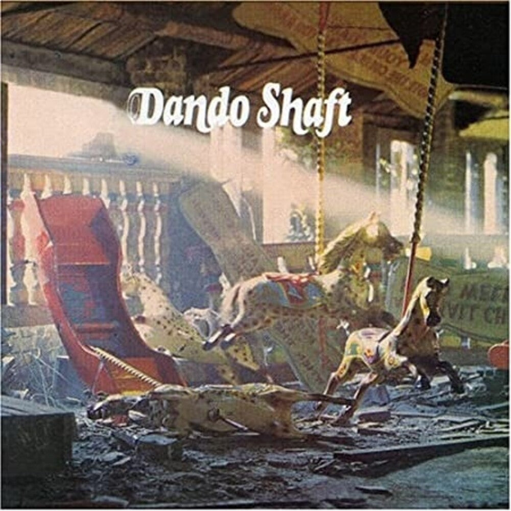 Dando Shaft- Dando Shaft - LP