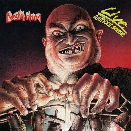 Destruction- Live Without Sense - LP