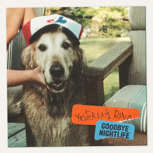 Yesterday's Ring- Goodbye Nightlife - LP
