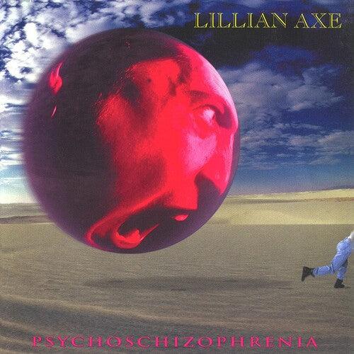 Lillian Axe- Psychoschizophrenia - LP