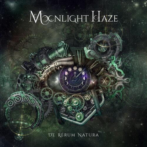 Moonlight Haze- De Rerum Natura - LP