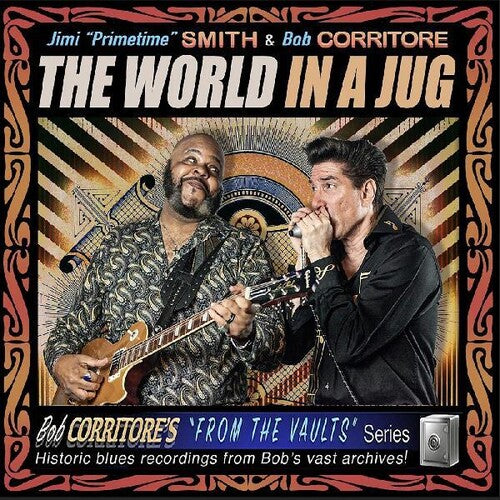 Jimi Smith: The World In A Jug  [ CD ]