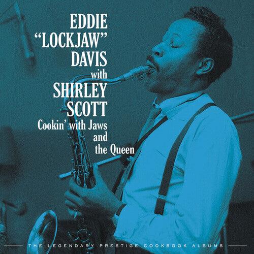 Eddie Davis Lockjaw- Cookin' With Jaws And The Queen: The Legendary Prestige Cookbook Album - LP