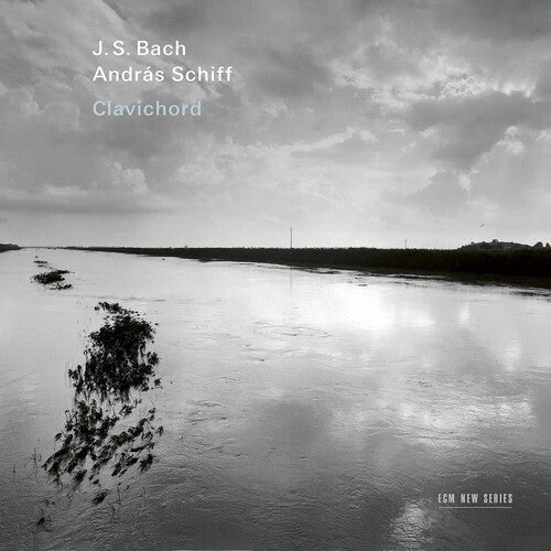 Andras Schiff: J.S. Bach: Clavichord  [ CD ]
