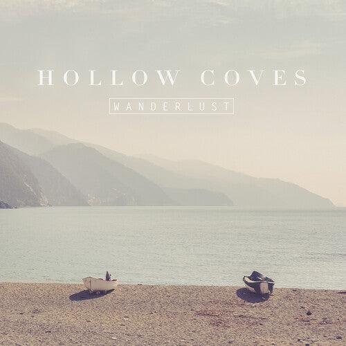 Hollow Coves- Wanderlust - Ocean Blue - LP