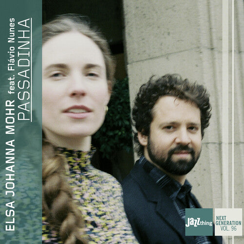 Elsa Johanna Mohr: V96: PaSSadinha  [ CD ]