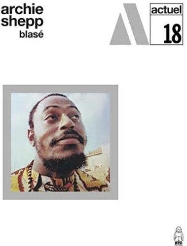 Archie Shepp- BLASE - LP
