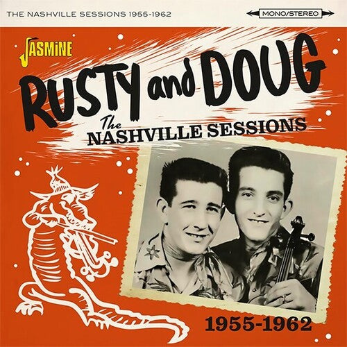 Rusty & Doug: Nashville Sessions 1955-1962  [ CD ]