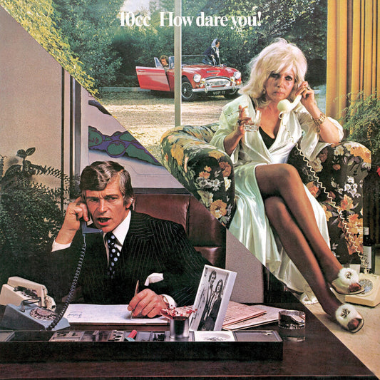 10cc- How Dare You! - 180gm Vinyl - LP