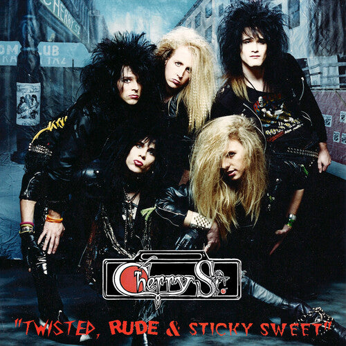 Cherry st: Twisted, Rude & Sticky Sweet - CD