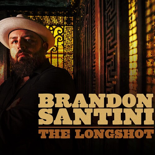 Brandon Santiini: THE LONGSHOT  [ CD ]