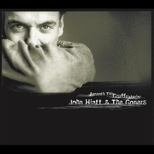 John Hiatt & the Goners- Beneath This Gruff Exterior - LP