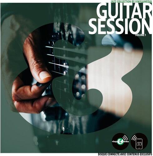 Various Artists- Guitar Session (Various Artists) - LP
