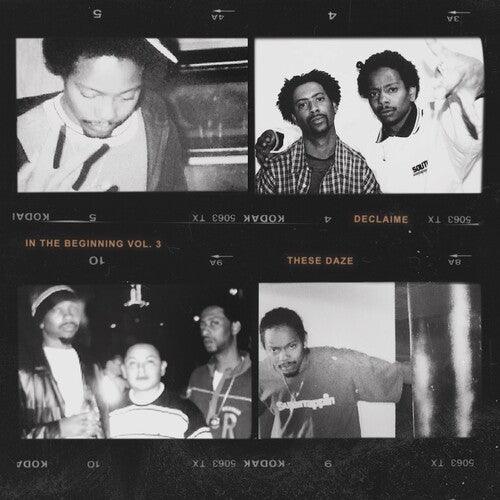 Declaime & Madlib- In The Beginning (vol. 3) - LP