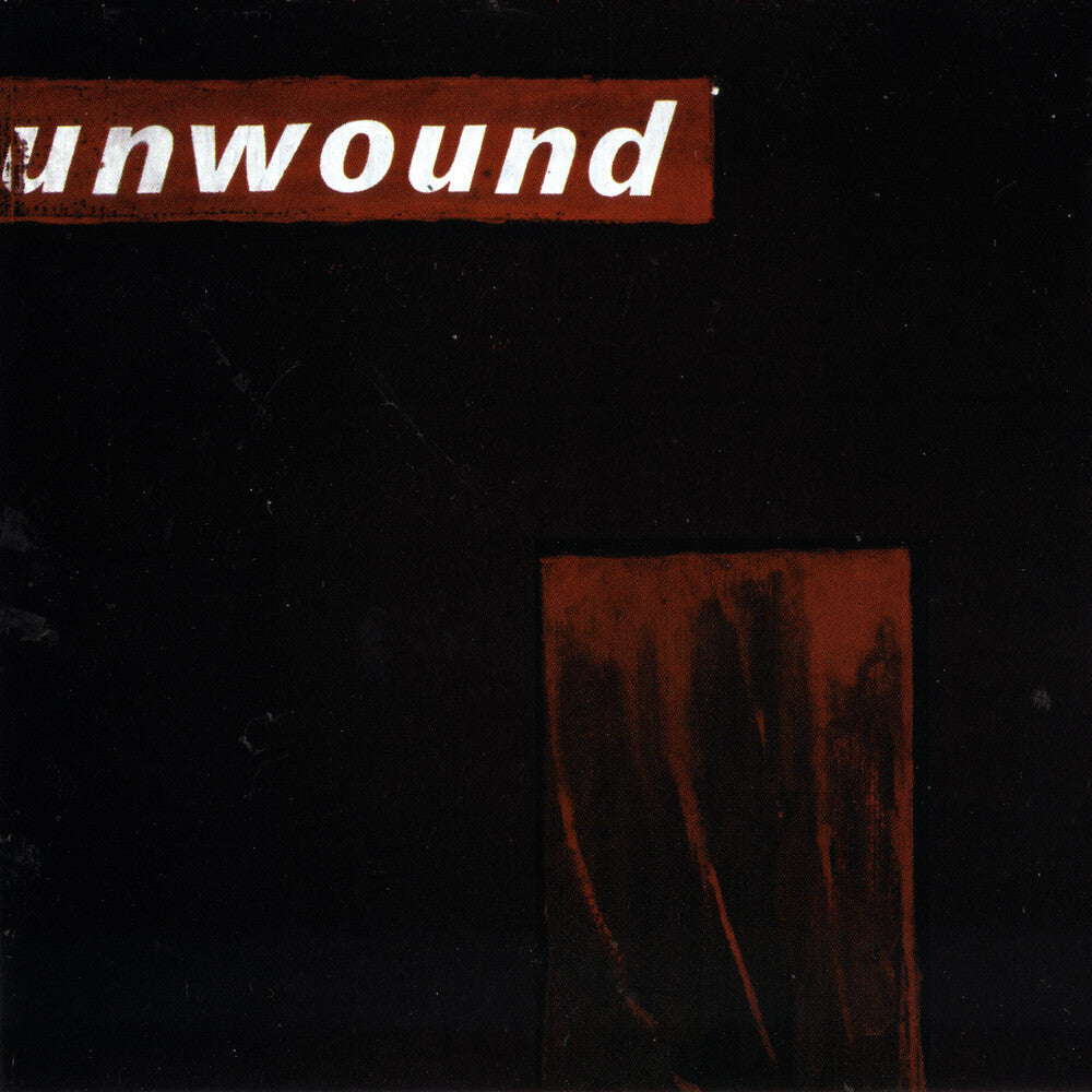Unwound- Unwound - Rising Blood [Colored Vinyl] - LP