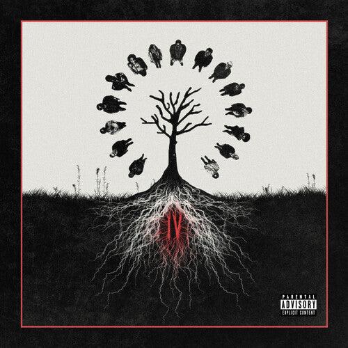 XXXTentacion- XXXTENTACION Presents: Members Only Vol. 4 - LP