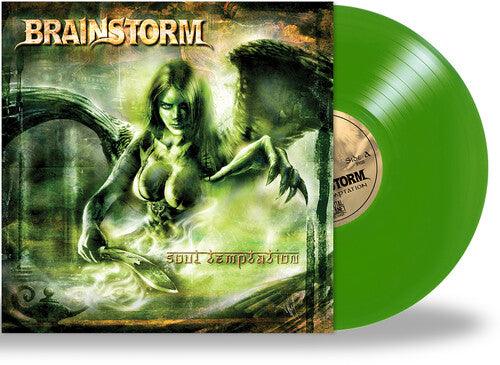Brainstorm- Soul Temptation - LP