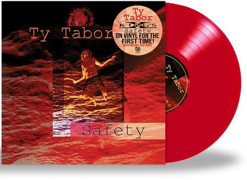 Ty Tabor- Safety - LP