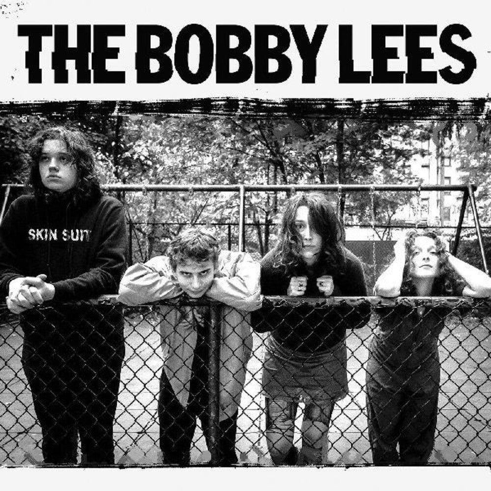 Bobby Lees- Skin Suit [Clear Vinyl] (Grn) [Indie Exclusive] - LP