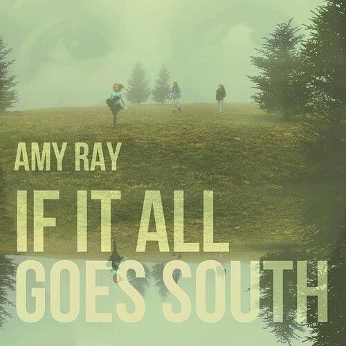 Amy Ray- IF IT ALL GOES SOUTH - LP