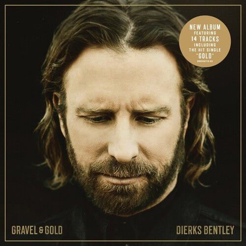 Dierks Bentley: Gravel & Gold  [ CD ]