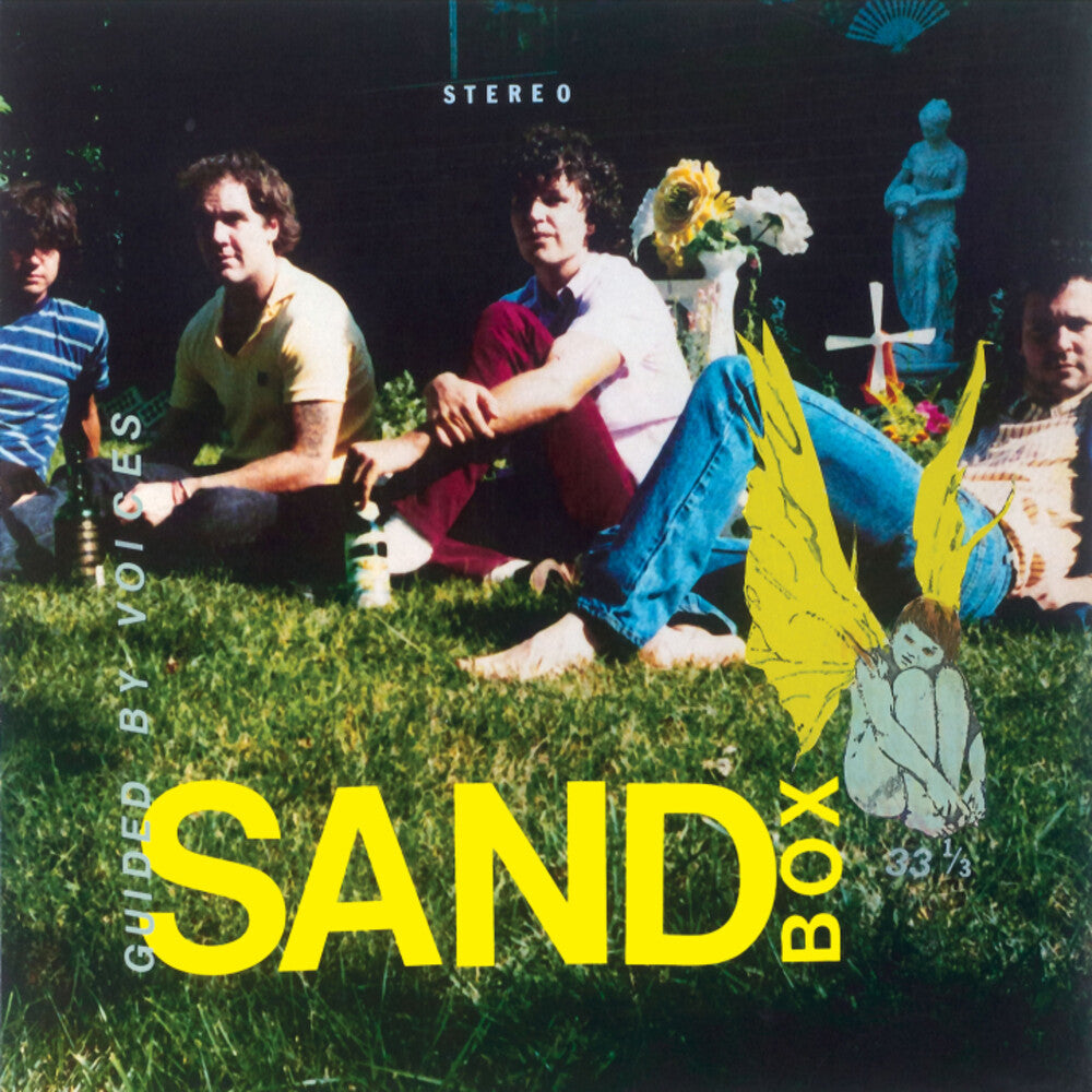Guided By Voices- Sandbox - LP