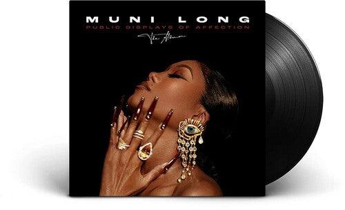 Muni Long- Public Displays Of Affection: The Album - LP