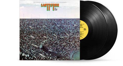 Various Artists- Wattstax: The Living Word (Various Artists) - LP