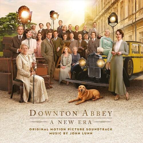 John Lunn- Downton Abbey: A New Era (Original Soundtrack) - LP