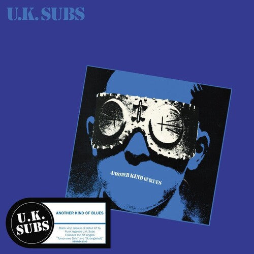 UK Subs: Another Kind Of Blues - 140-Gram Black Vinyl - VINYL