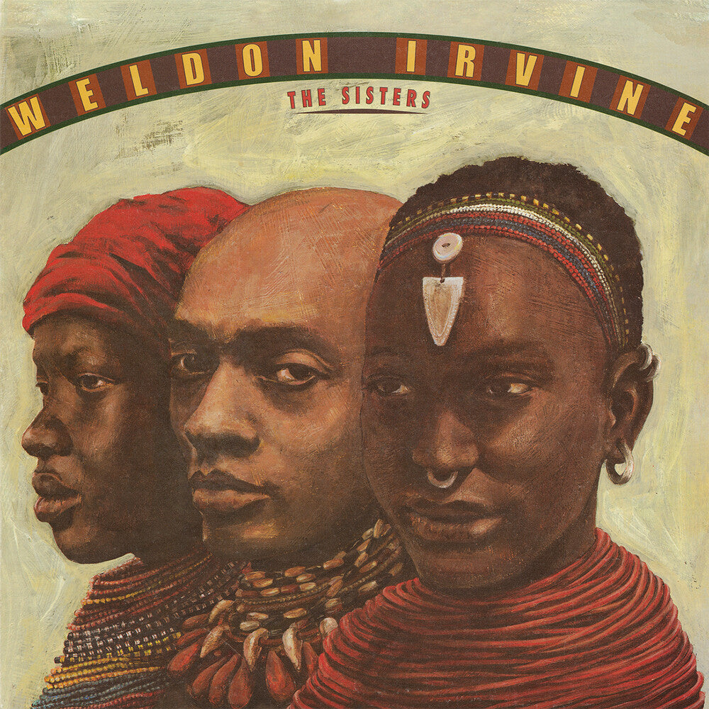 Weldon Irvine- Sisters - LP