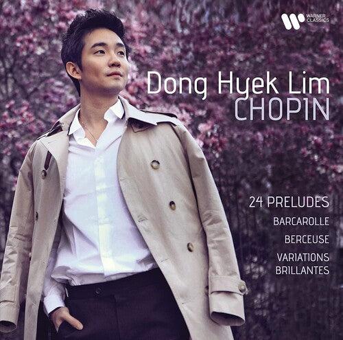 Dong Hyek Lim- Chopin: Preludes - LP