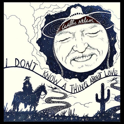 Willie Nelson: I Don't Know A Thing About Love: The Songs of Harlan Howard  [ CD ]