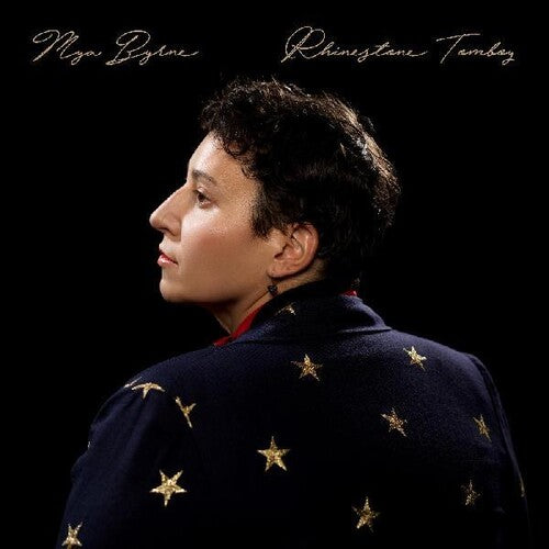 Mya Byrne: Rhinestone Tomboy  [ CD ]