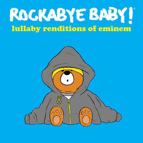 Andrew Bissell- Lullaby Renditions of Eminem - LP