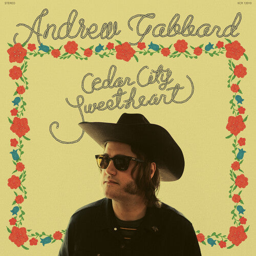 Andrew Gabbard: Cedar City Sweetheart [ LP ]