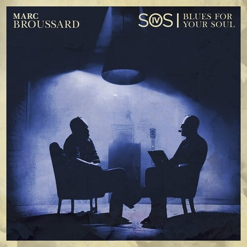 Marc Broussard: S.O.S. 4: Blues For Your Soul  [ CD ]