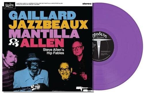 Gaillard- Steve Allen's Hip Fables - LP