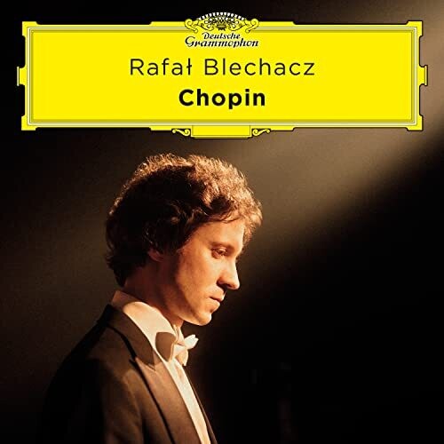 Rafal Blechacz: Chopin  [ CD ]