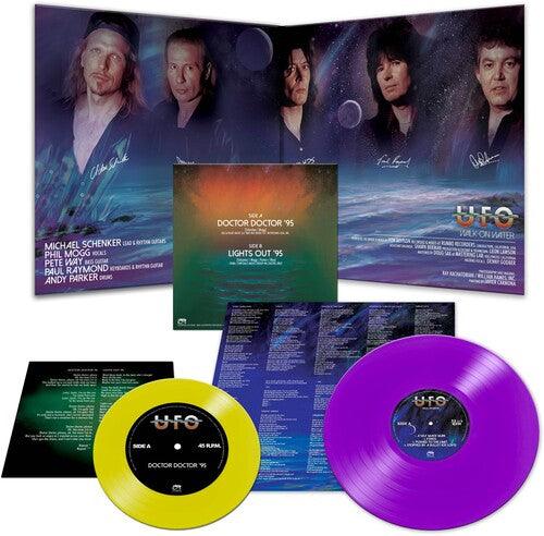 UFO- Walk On Water - LP