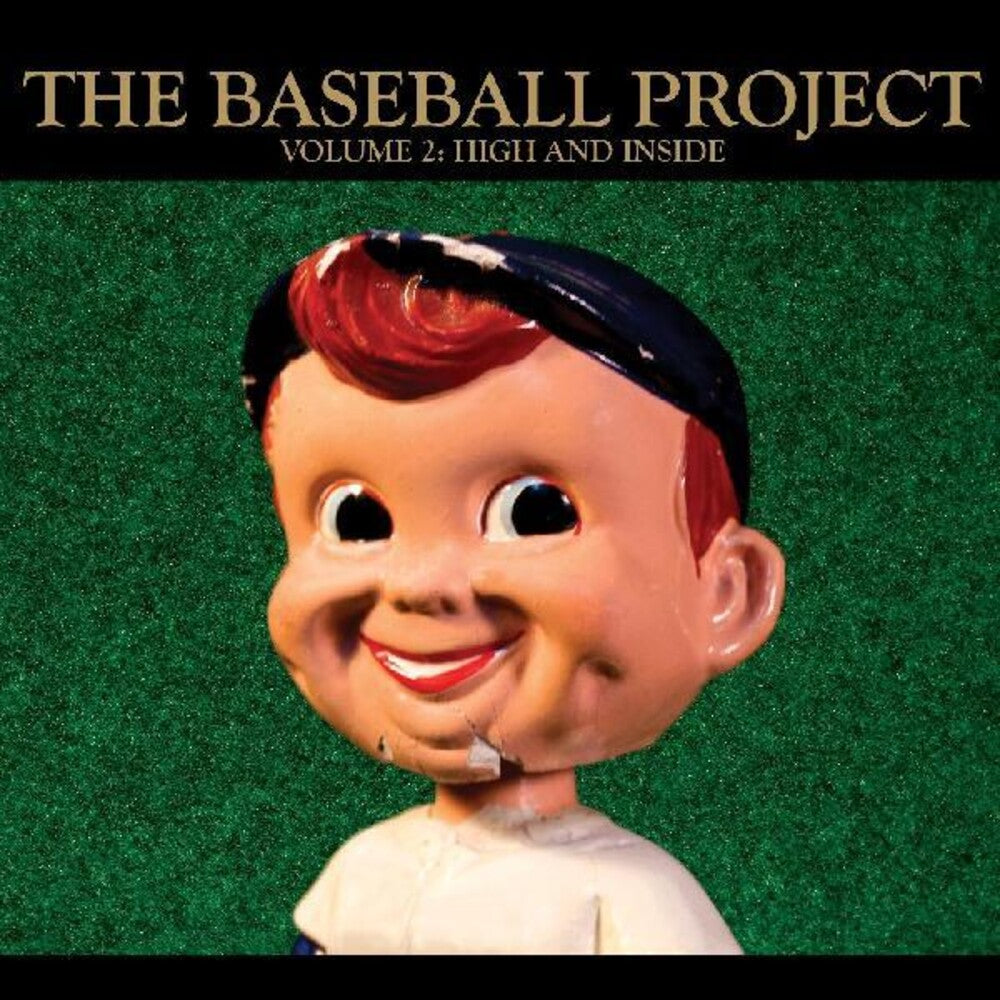 The Baseball Project- Volume 2: High And Inside - LP