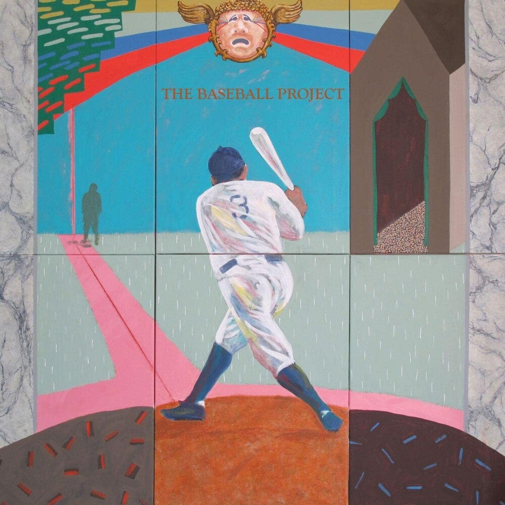 The Baseball Project- 3rd - LP