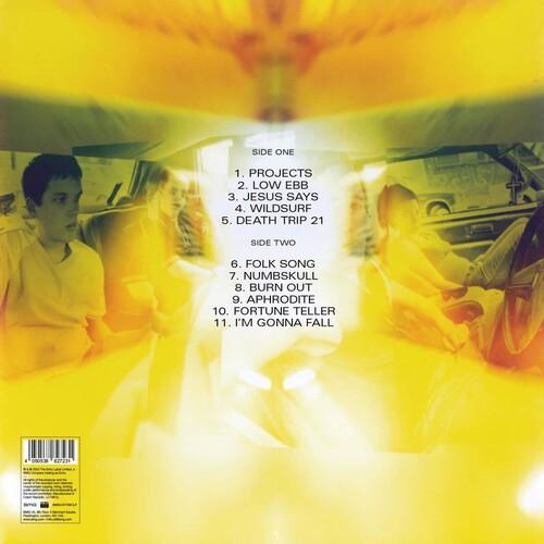 Ash- Nu-Clear Sounds - LP