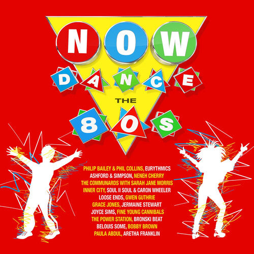 Various Artists: Now Dance The 80s / Various  [ CD ]