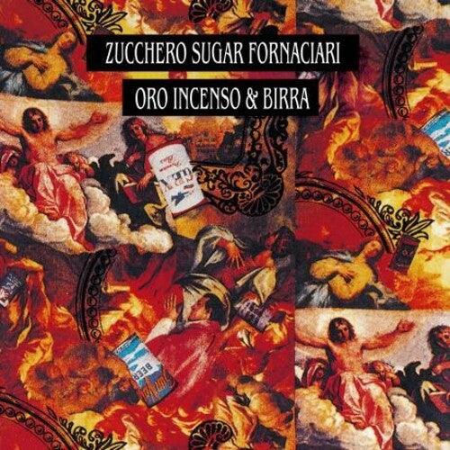 Zucchero- Oro Incenso & Birra - LP