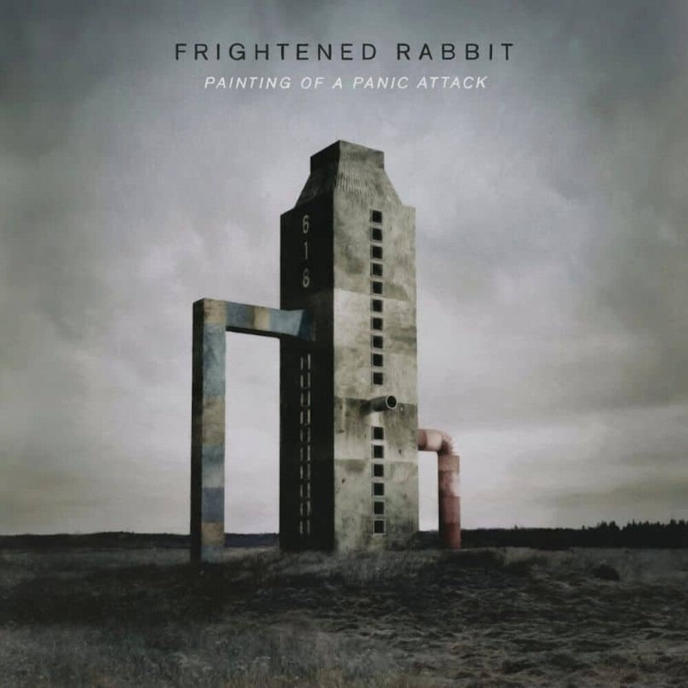 Frightened Rabbit- Painting Of A Panic Attack [Vinyl] - LP