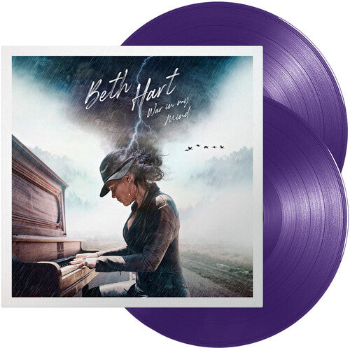 Beth Hart: War In My Mind - Purple [ LP ]