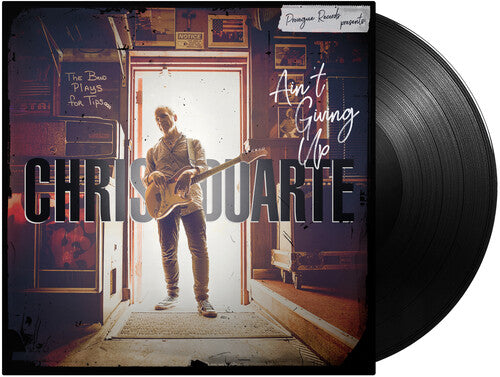 Chris Duarte: Ain't Giving Up [ LP ]